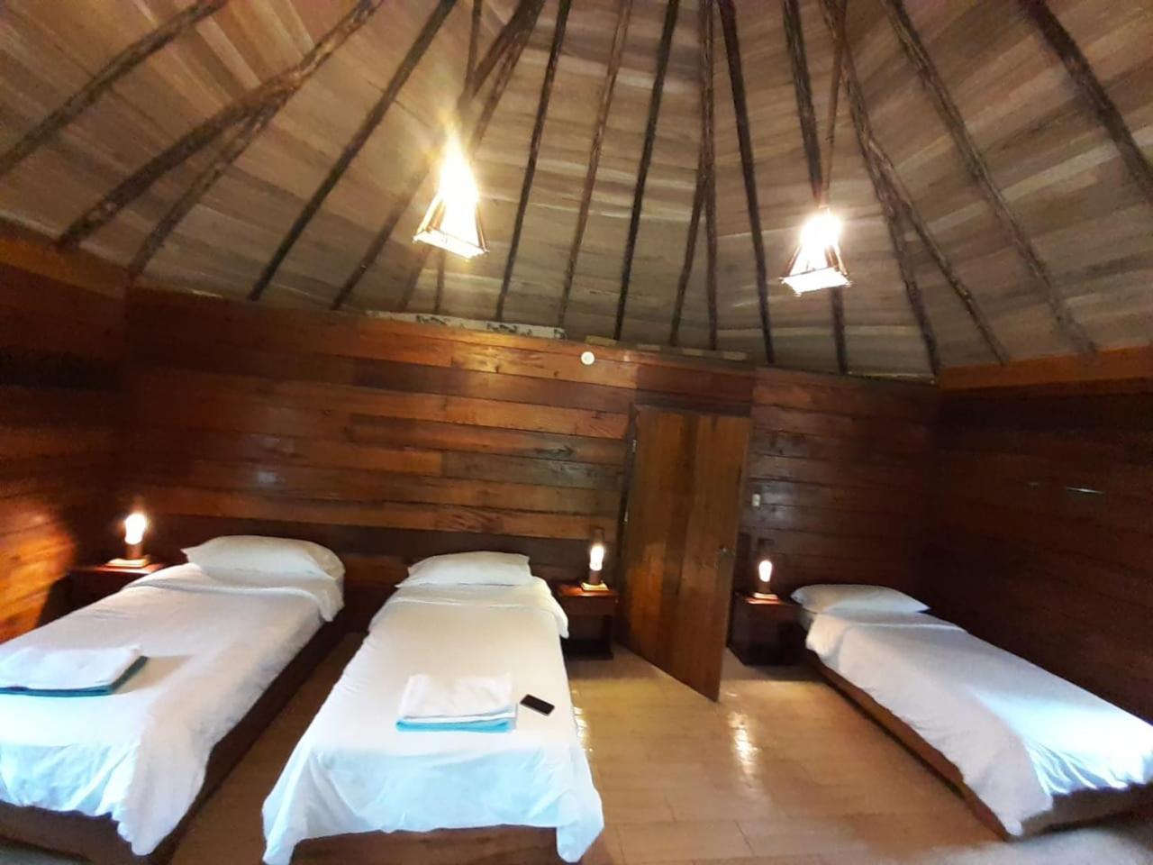 Huasquila Amazon Lodge Cotundo Ngoại thất bức ảnh