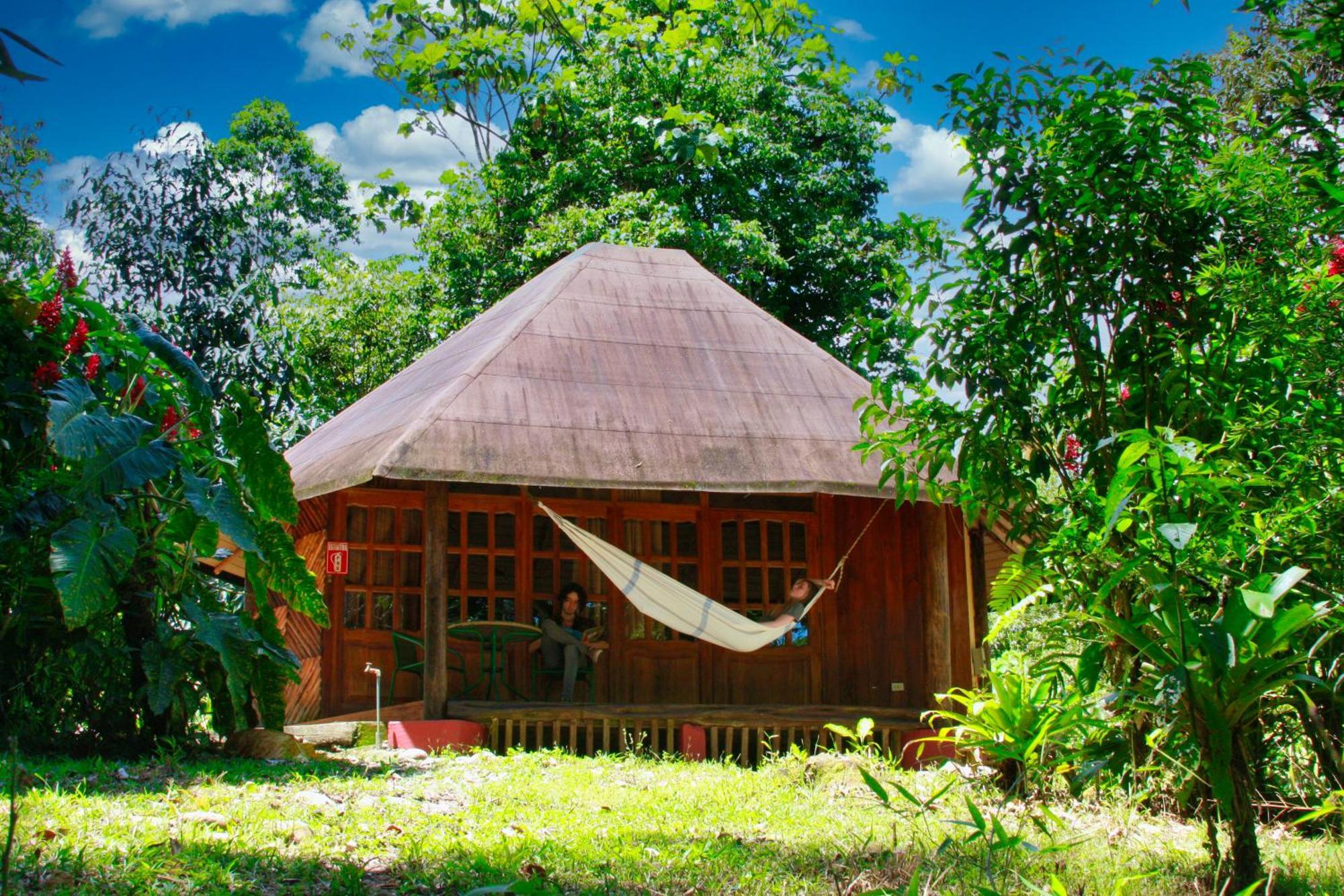 Huasquila Amazon Lodge Cotundo Ngoại thất bức ảnh