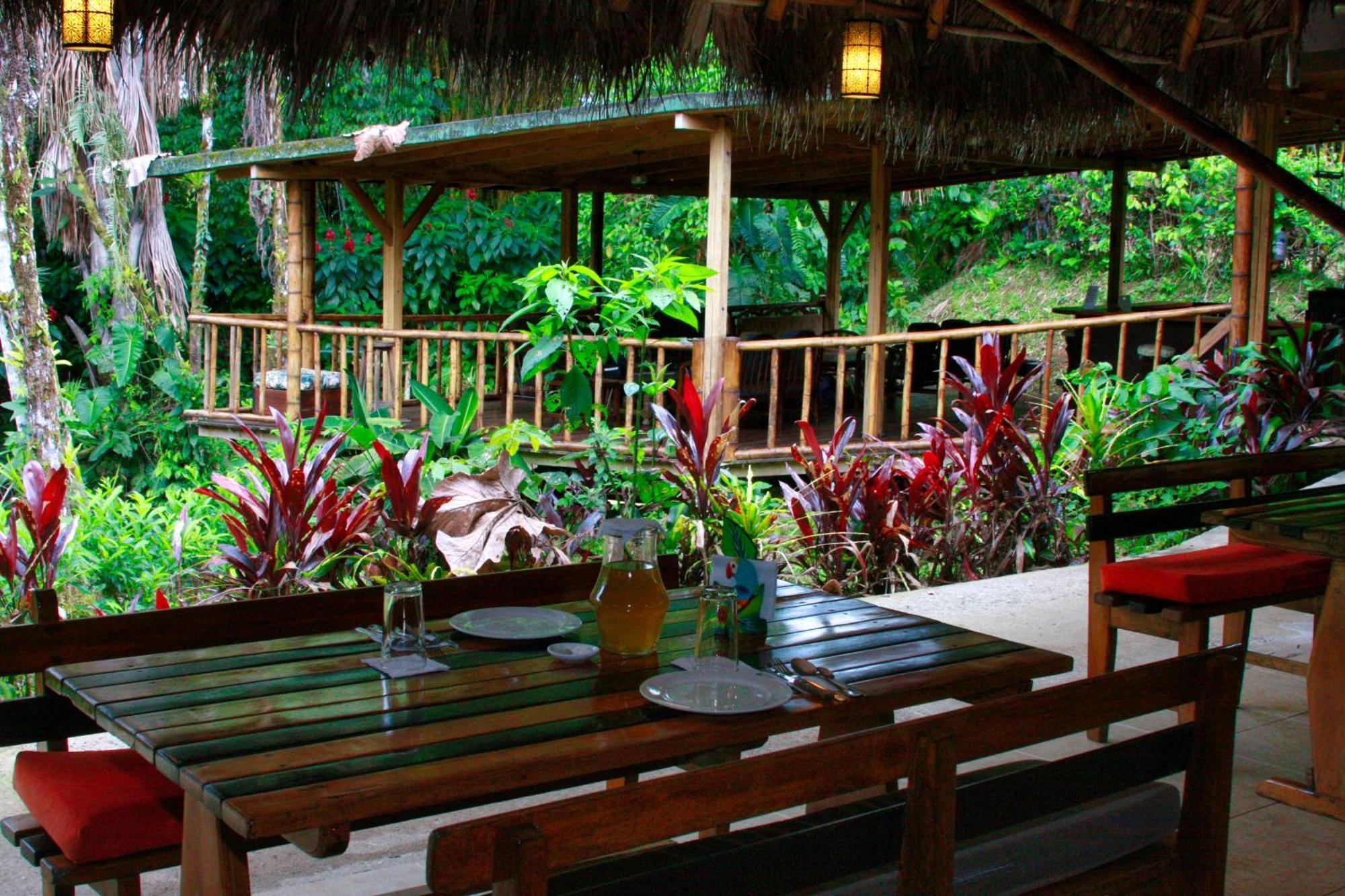 Huasquila Amazon Lodge Cotundo Ngoại thất bức ảnh